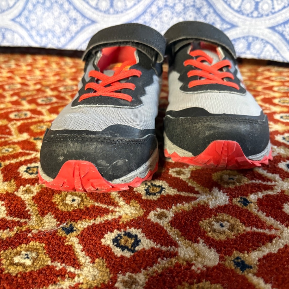 Saucony Peregrine Shield KDZ A/C  Sneakers - Picture 9 of 12